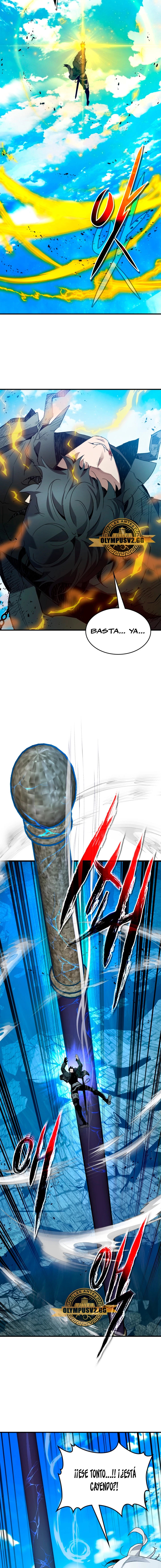 Read Nivelando Con Los Dioses es Manga Online