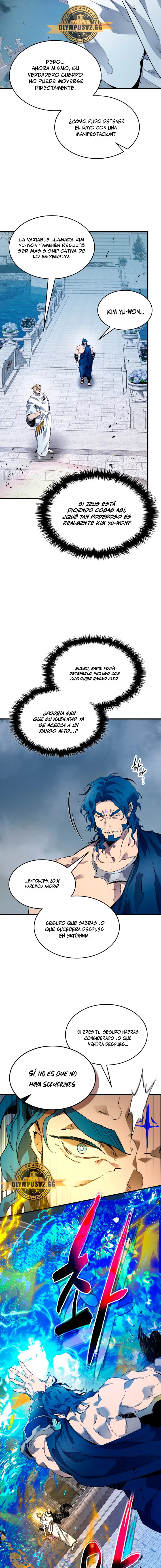 Read Nivelando Con Los Dioses es Manga Online