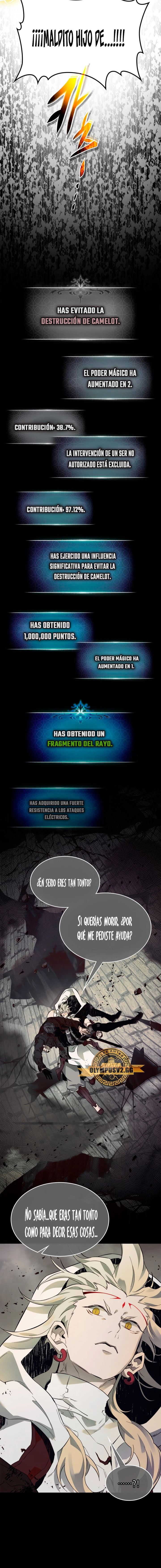 Read Nivelando Con Los Dioses es Manga Online