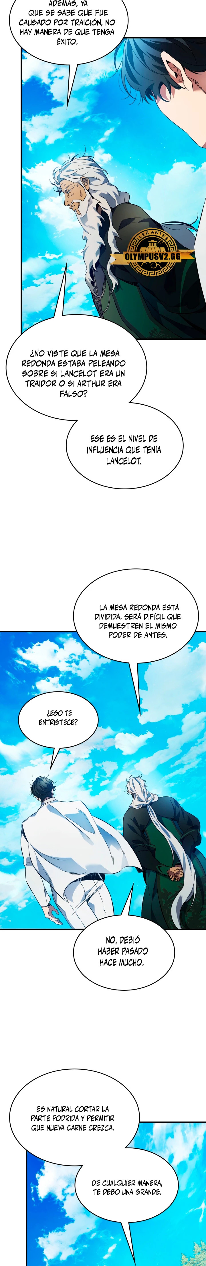 Read Nivelando Con Los Dioses es Manga Online