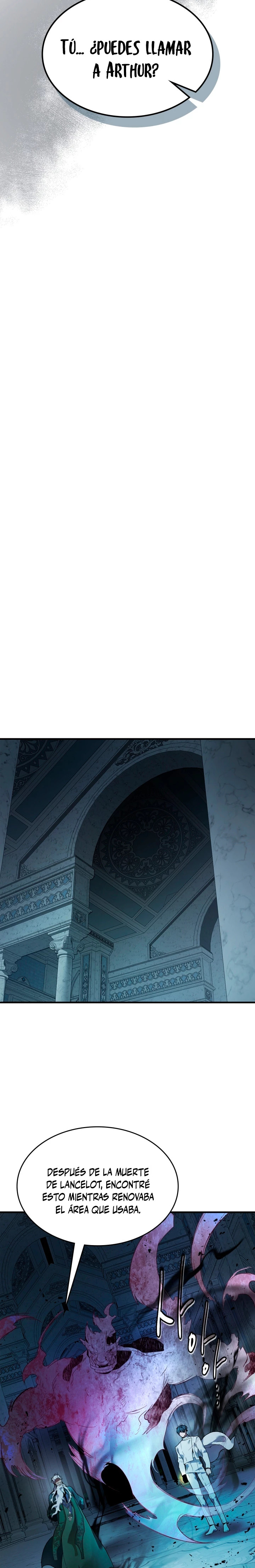 Read Nivelando Con Los Dioses es Manga Online