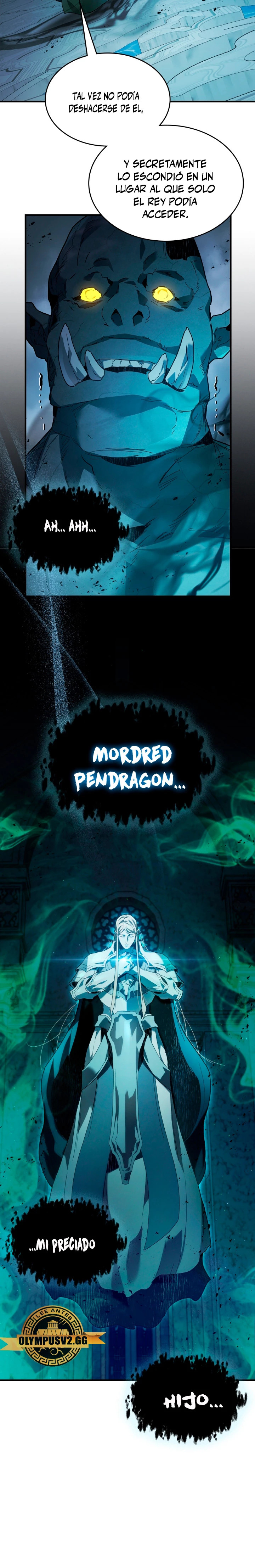 Read Nivelando Con Los Dioses es Manga Online