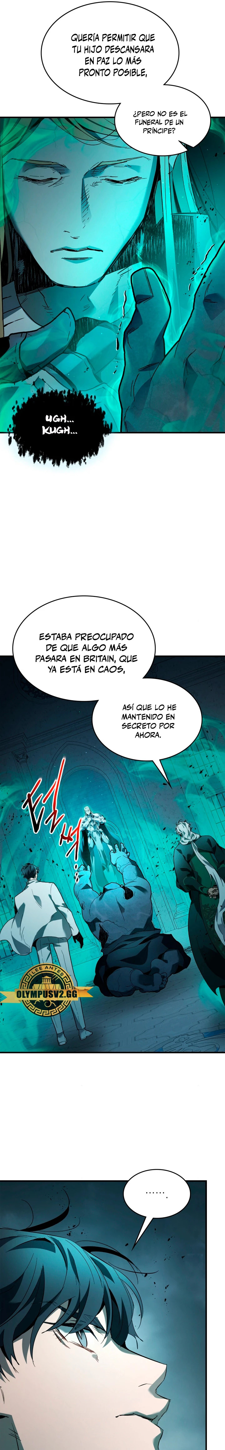 Read Nivelando Con Los Dioses es Manga Online