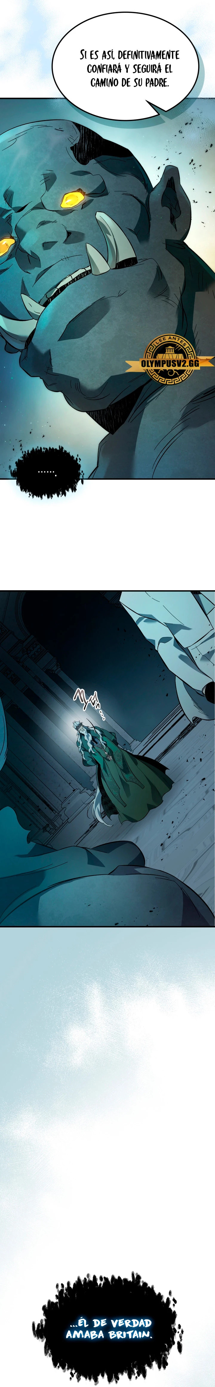 Read Nivelando Con Los Dioses es Manga Online