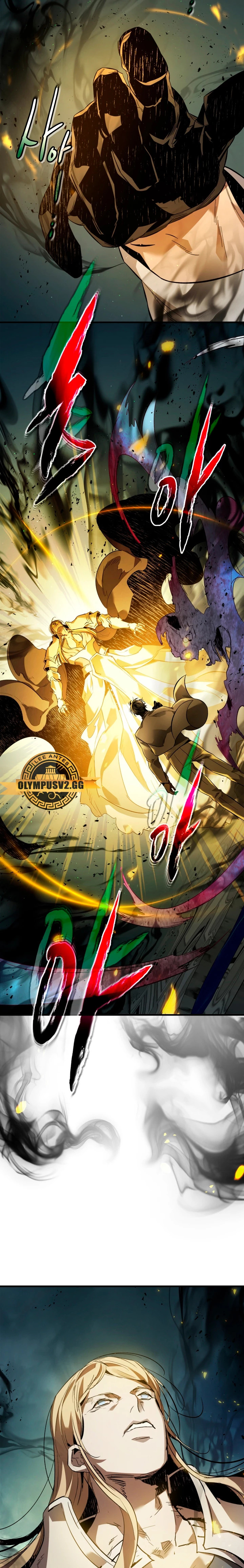 Read Nivelando Con Los Dioses es Manga Online