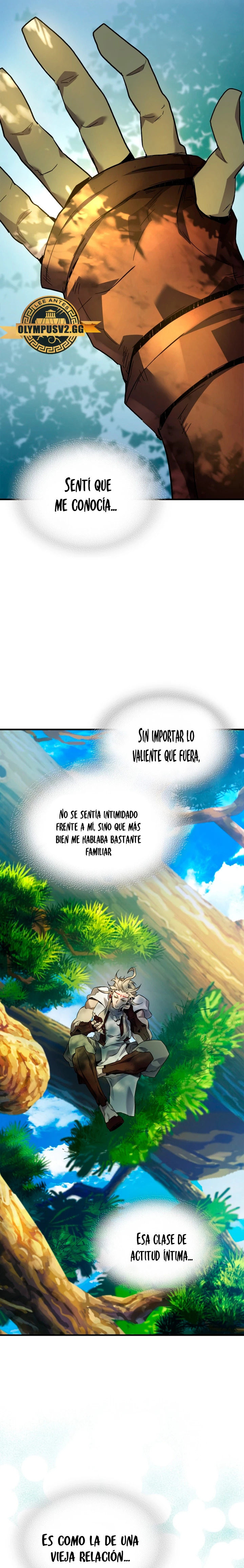 Read Nivelando Con Los Dioses es Manga Online