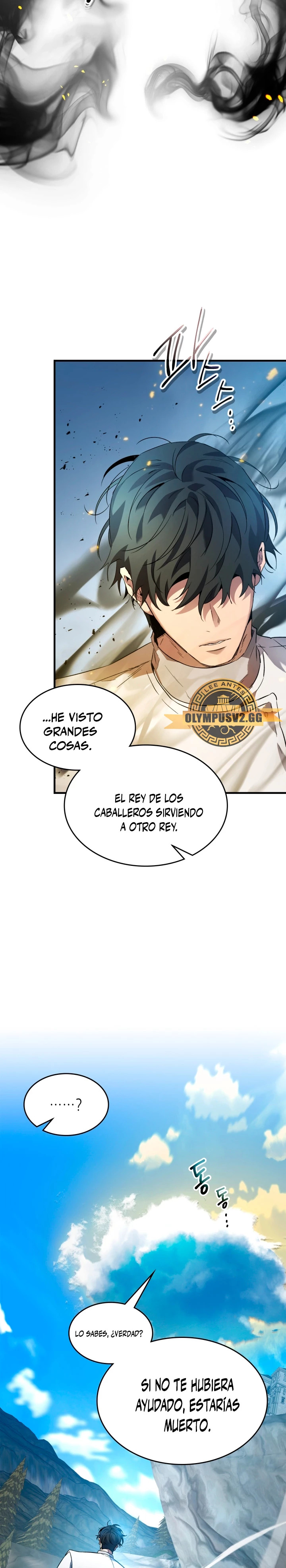 Read Nivelando Con Los Dioses es Manga Online