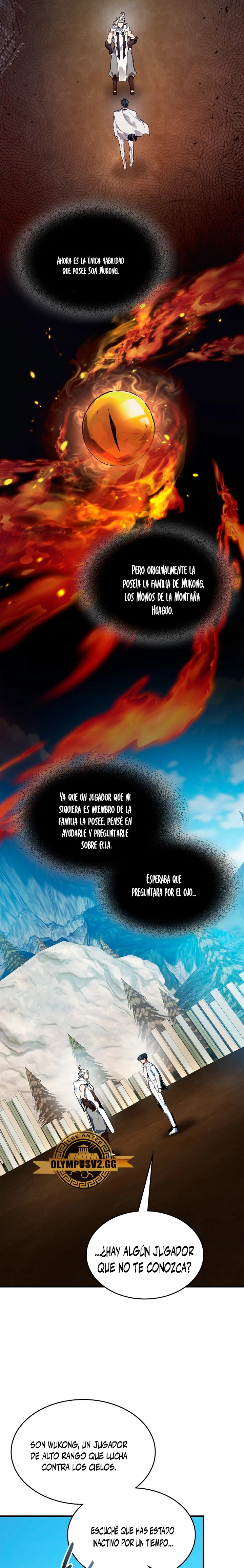 Read Nivelando Con Los Dioses es Manga Online