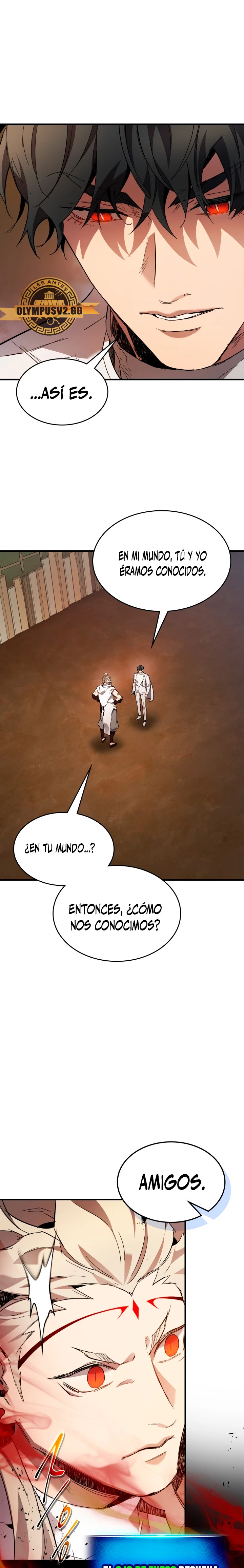 Read Nivelando Con Los Dioses es Manga Online