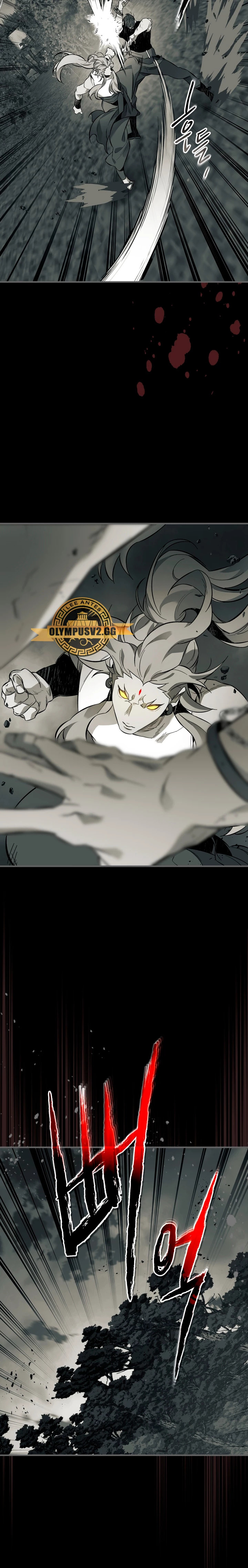 Read Nivelando Con Los Dioses es Manga Online