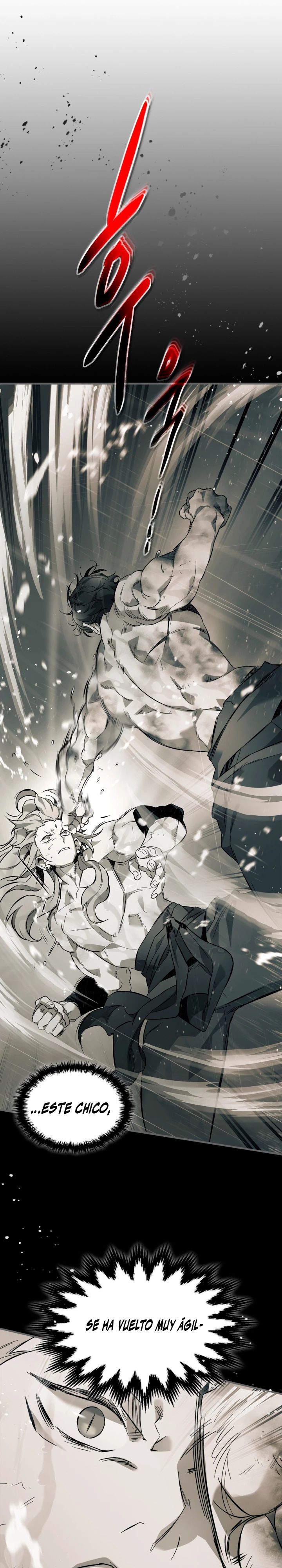 Read Nivelando Con Los Dioses es Manga Online