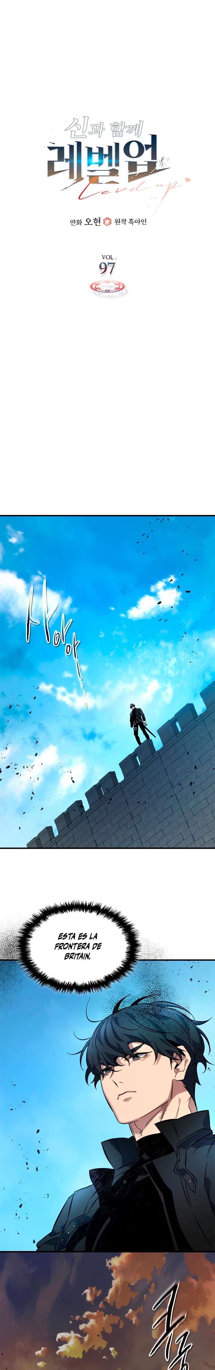 Read Nivelando Con Los Dioses es Manga Online