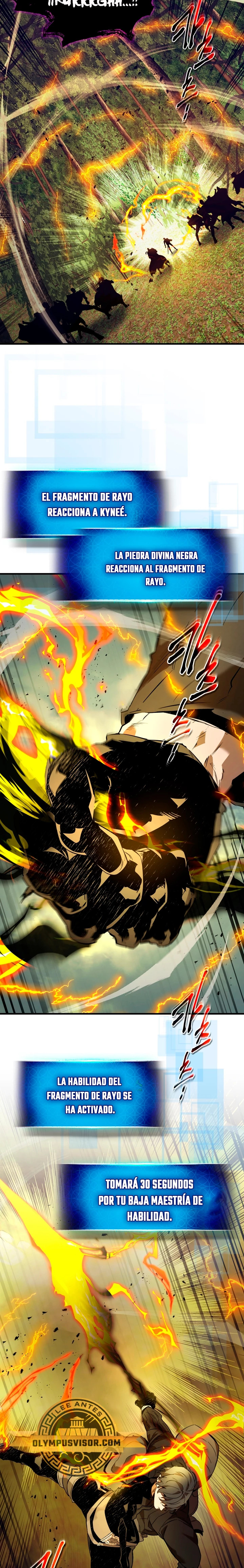 Read Nivelando Con Los Dioses es Manga Online