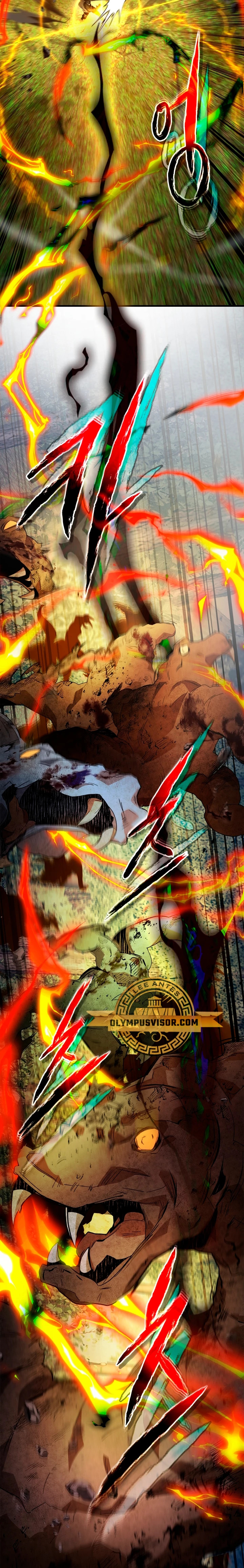 Read Nivelando Con Los Dioses es Manga Online