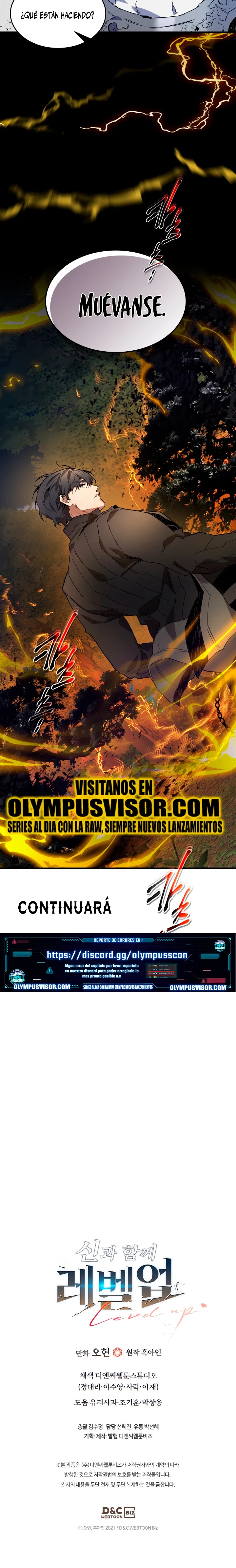 Read Nivelando Con Los Dioses es Manga Online