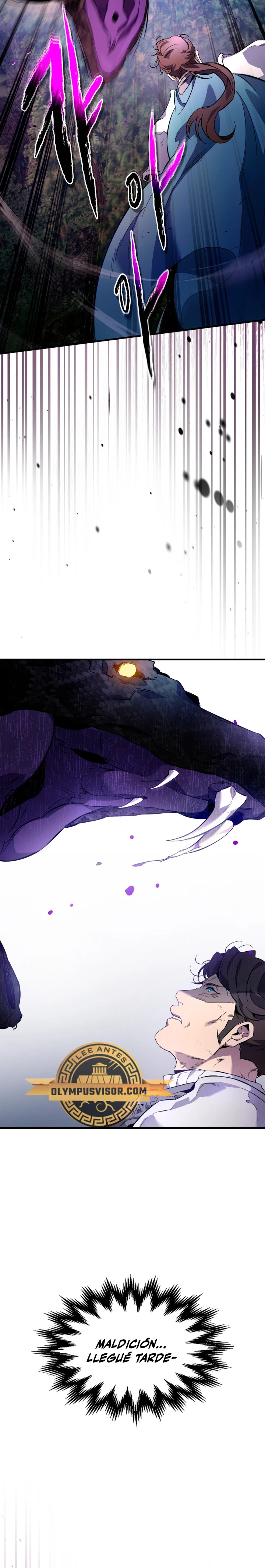 Read Nivelando Con Los Dioses es Manga Online