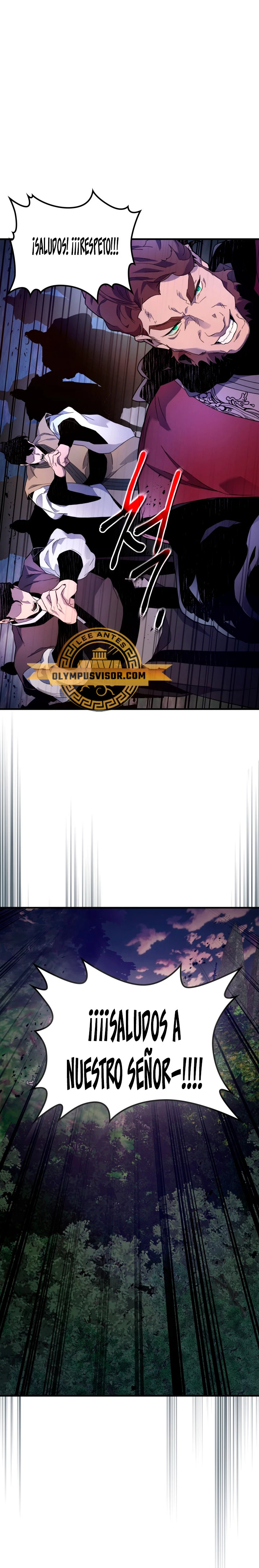 Read Nivelando Con Los Dioses es Manga Online