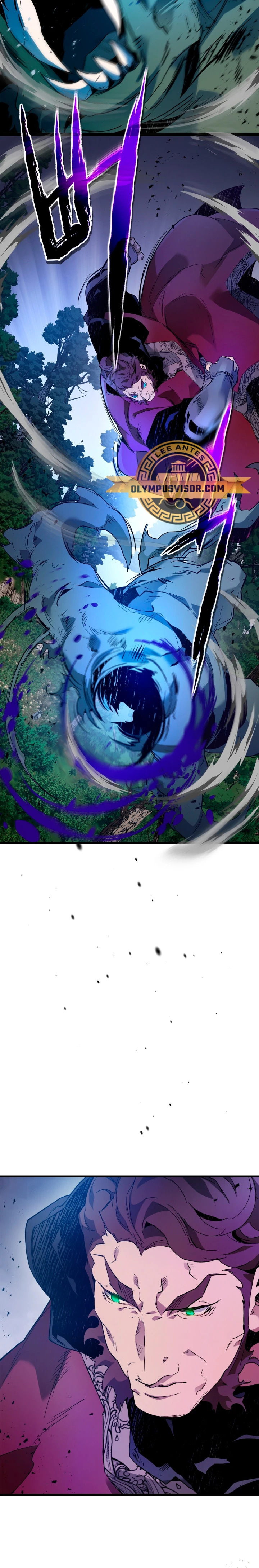 Read Nivelando Con Los Dioses es Manga Online