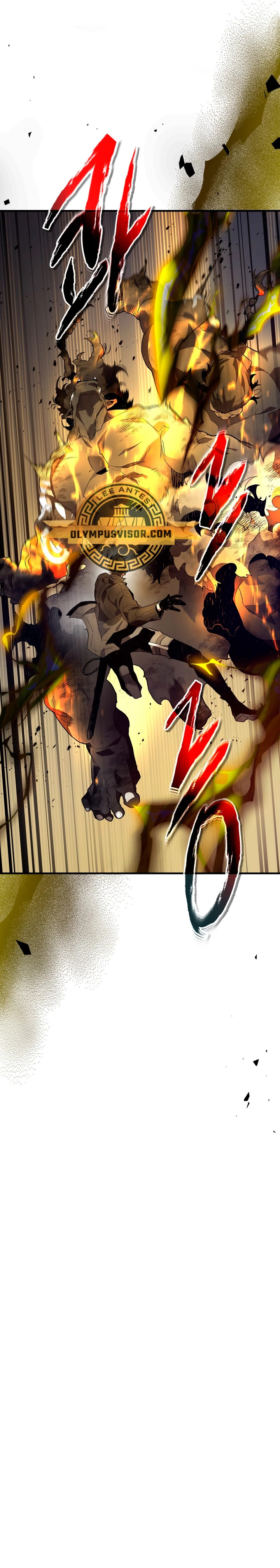 Read Nivelando Con Los Dioses es Manga Online