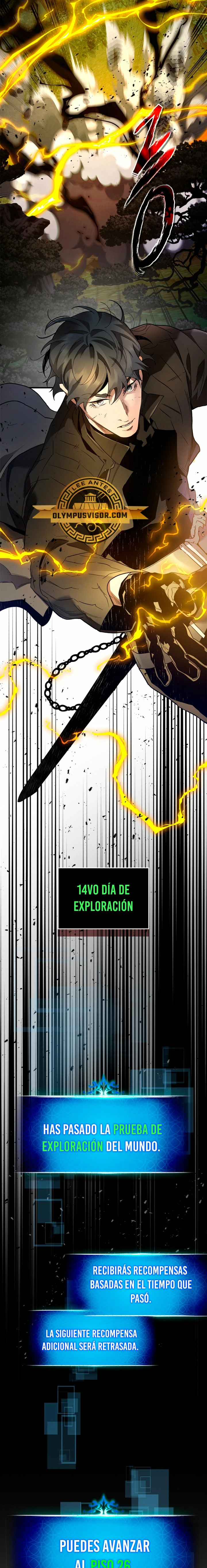 Read Nivelando Con Los Dioses es Manga Online