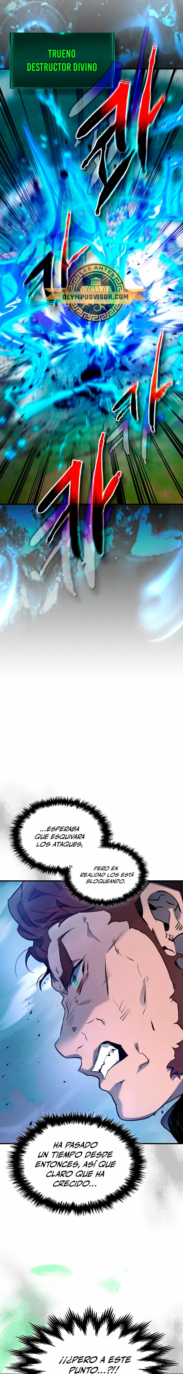 Read Nivelando Con Los Dioses es Manga Online