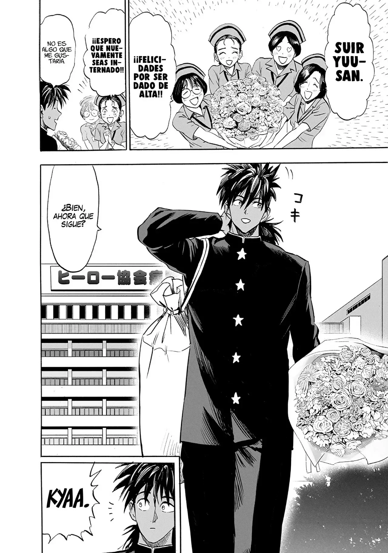 Read One Punch-Man es Manga Online