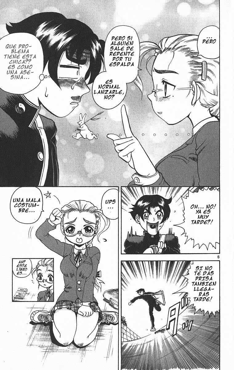 Read Shijo Saikyo no Deshi Kenichi es Manga Online