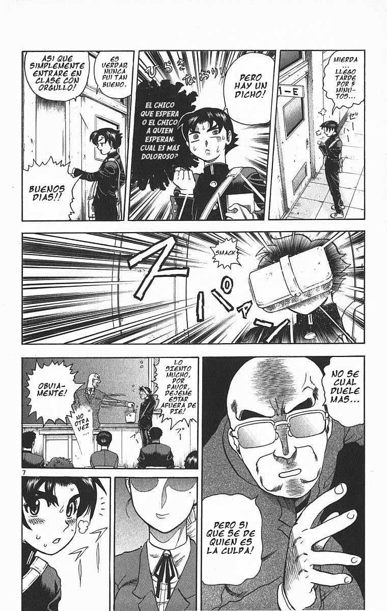 Read Shijo Saikyo no Deshi Kenichi es Manga Online