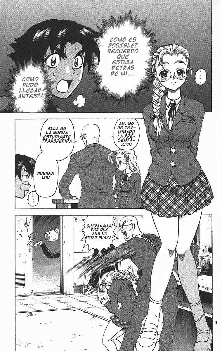 Read Shijo Saikyo no Deshi Kenichi es Manga Online