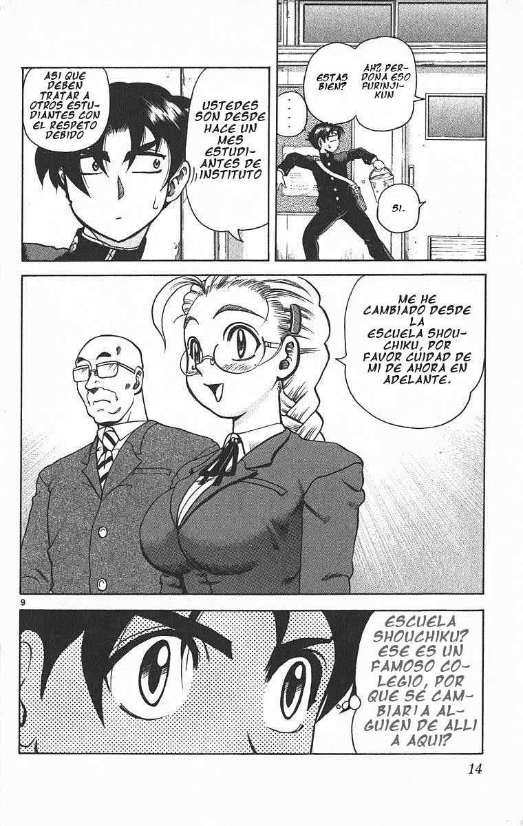 Read Shijo Saikyo no Deshi Kenichi es Manga Online