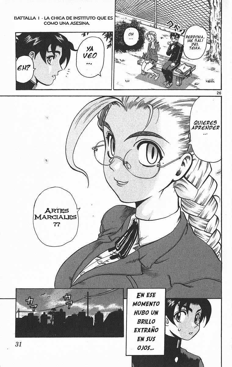 Read Shijo Saikyo no Deshi Kenichi es Manga Online