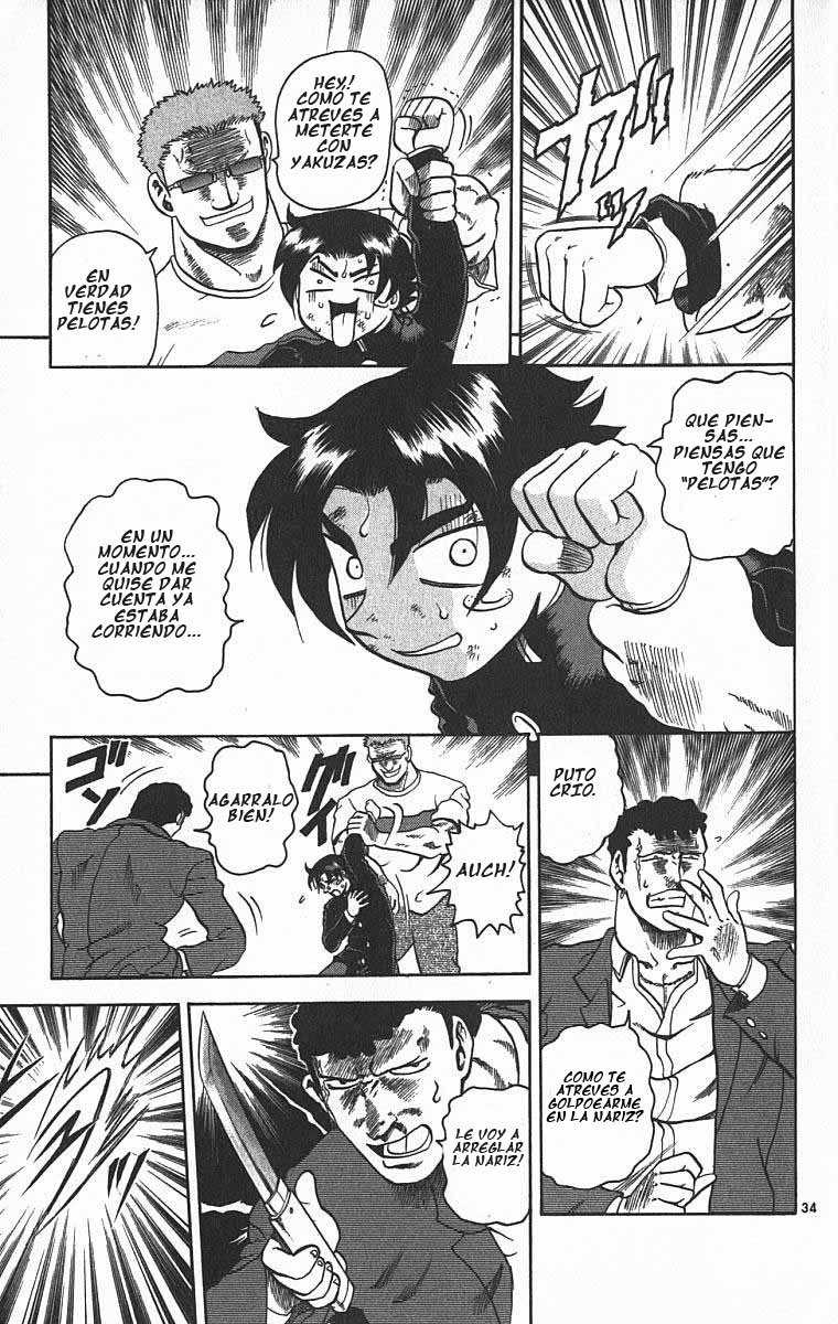 Read Shijo Saikyo no Deshi Kenichi es Manga Online