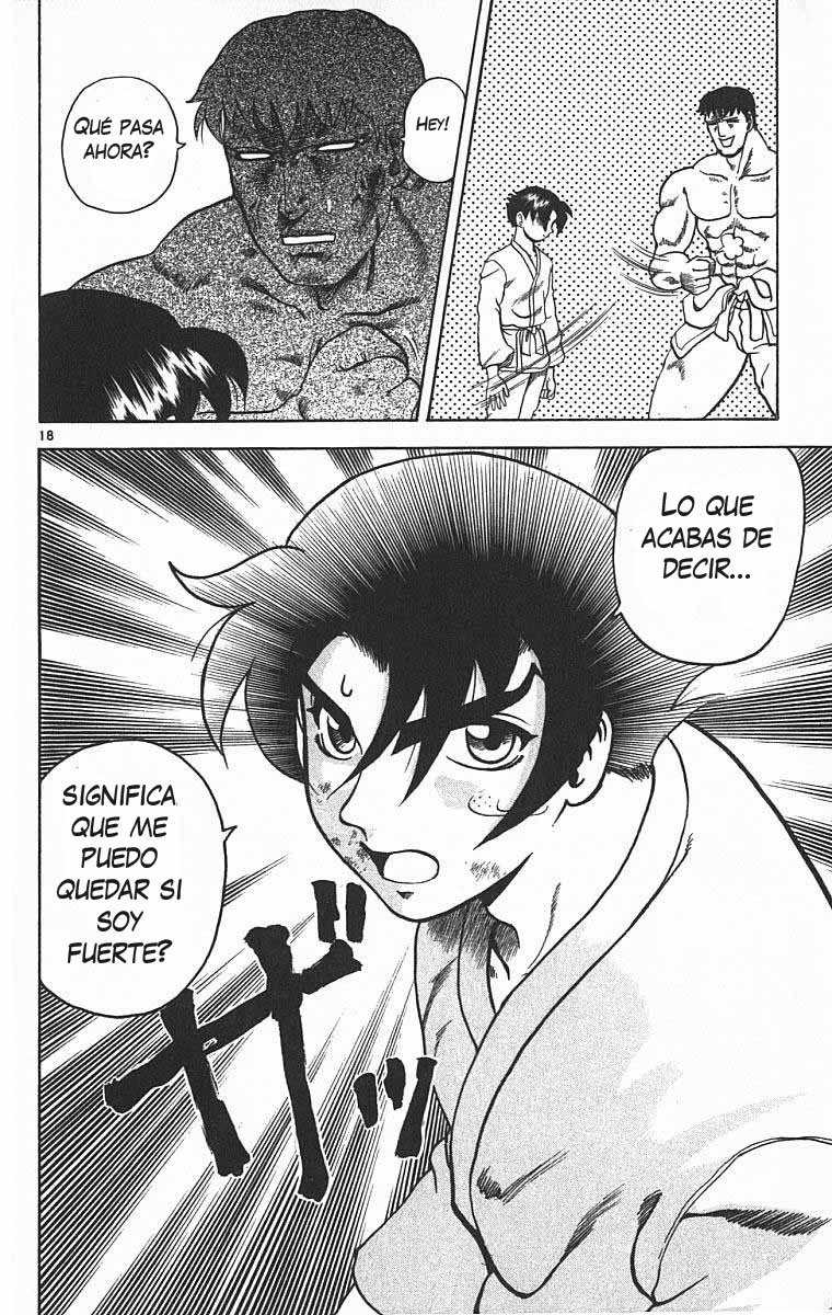 Read Shijo Saikyo no Deshi Kenichi es Manga Online