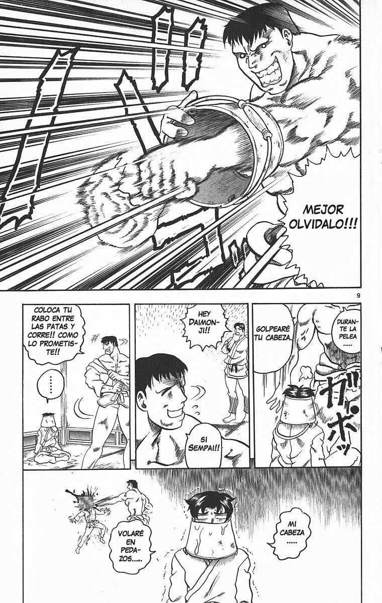 Read Shijo Saikyo no Deshi Kenichi es Manga Online