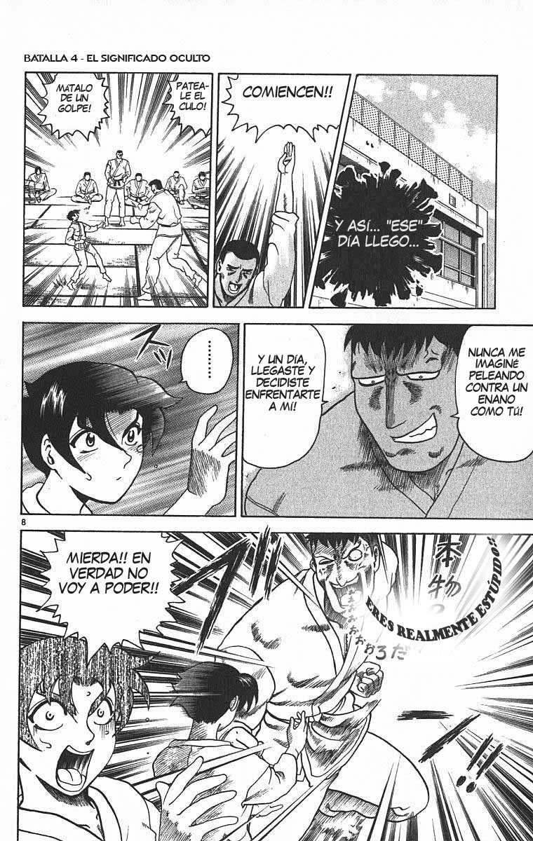 Read Shijo Saikyo no Deshi Kenichi es Manga Online