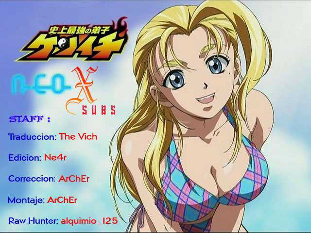 Read Shijo Saikyo no Deshi Kenichi es Manga Online