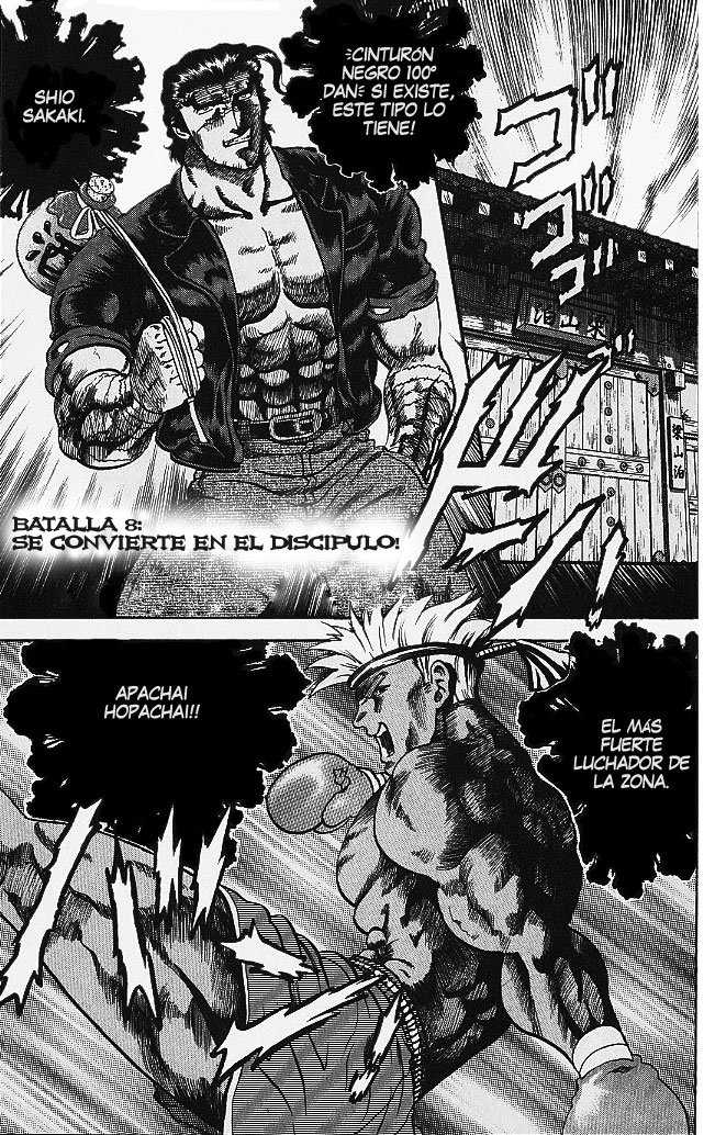 Read Shijo Saikyo no Deshi Kenichi es Manga Online