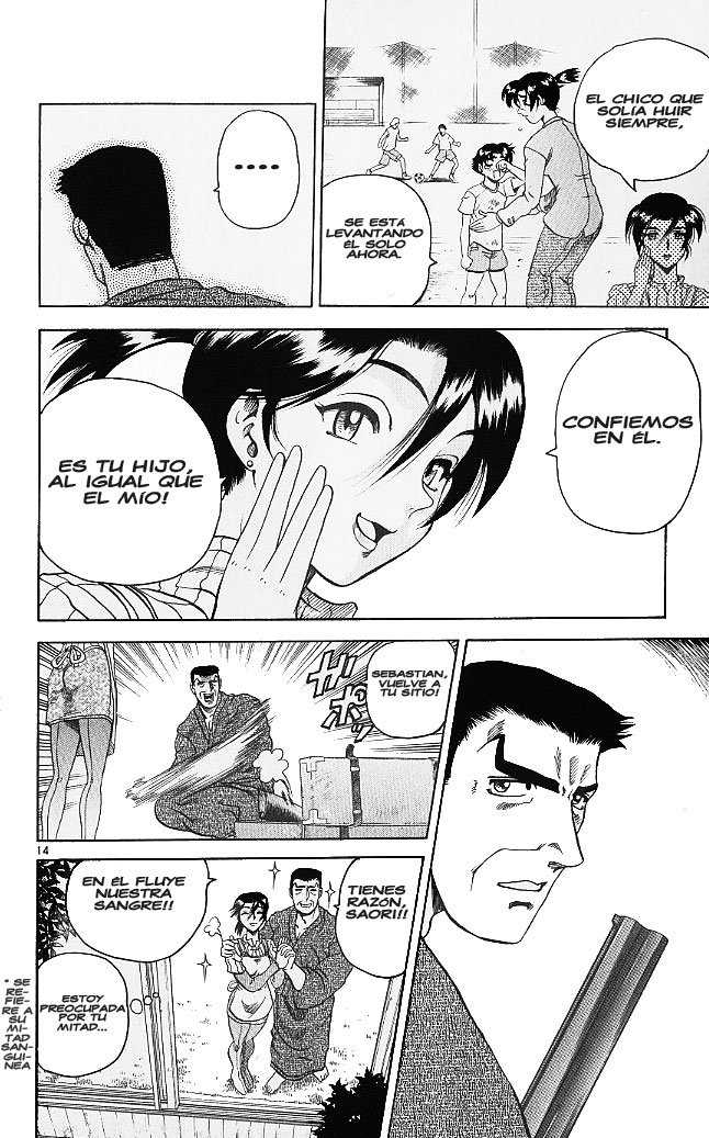 Read Shijo Saikyo no Deshi Kenichi es Manga Online