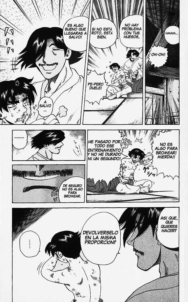 Read Shijo Saikyo no Deshi Kenichi es Manga Online