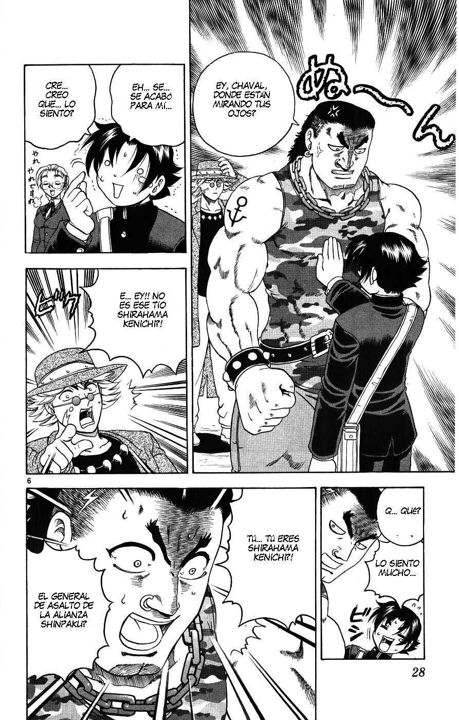 Read Shijo Saikyo no Deshi Kenichi es Manga Online