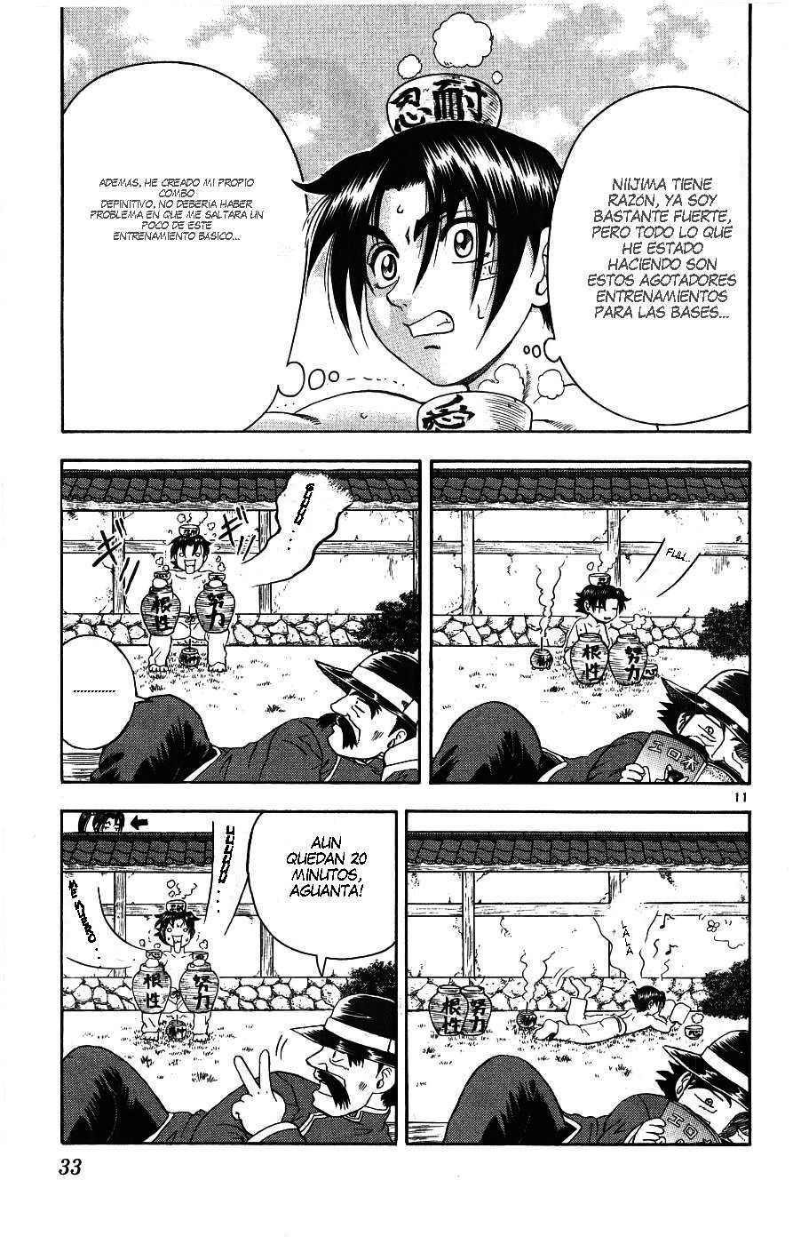 Read Shijo Saikyo no Deshi Kenichi es Manga Online