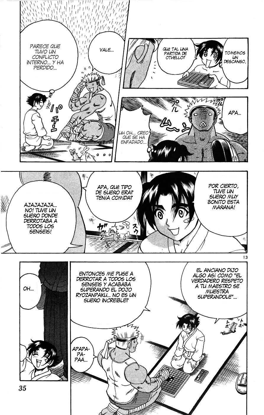 Read Shijo Saikyo no Deshi Kenichi es Manga Online