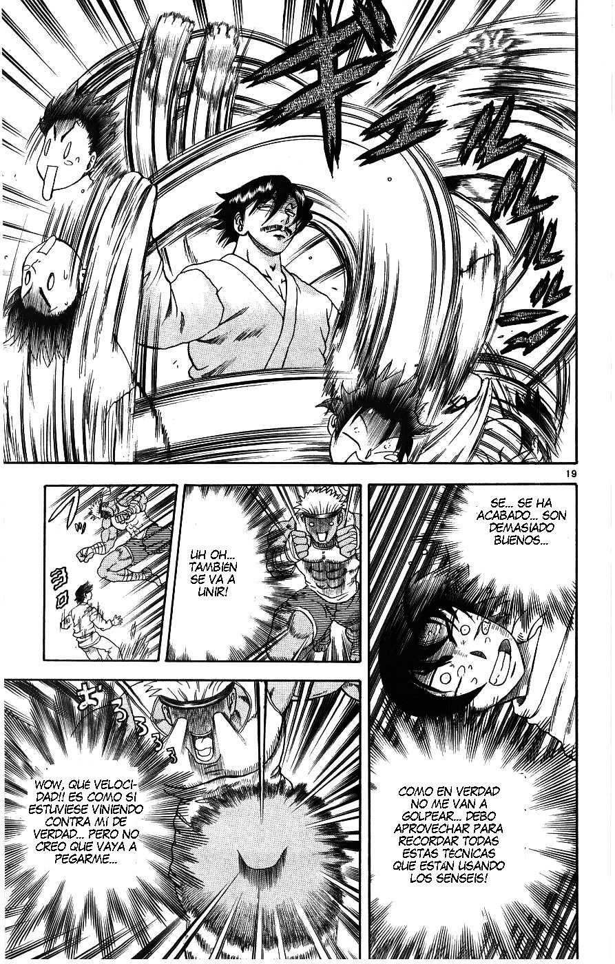 Read Shijo Saikyo no Deshi Kenichi es Manga Online