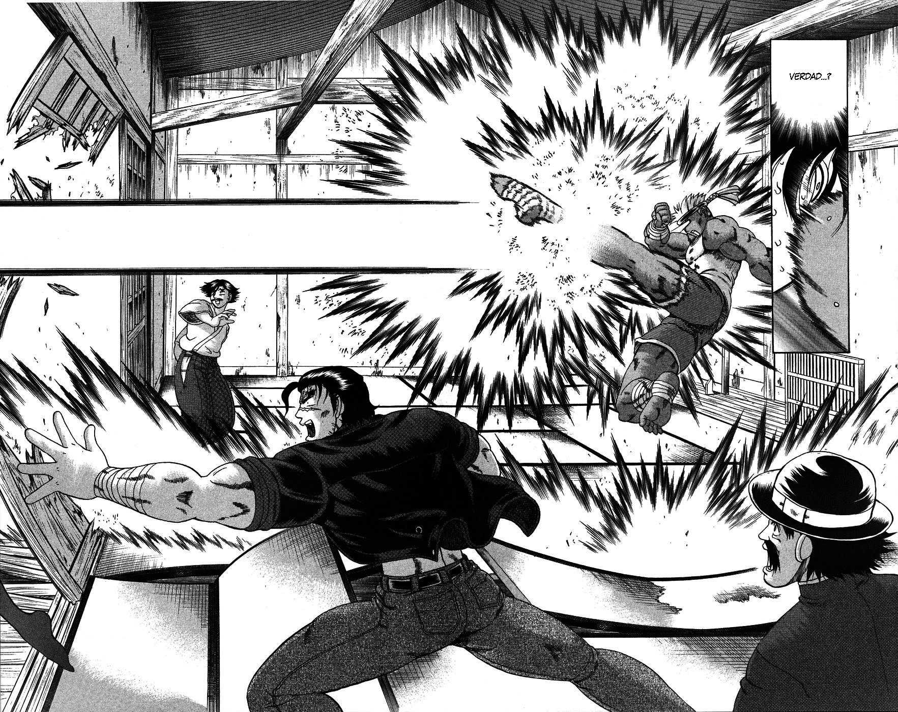 Read Shijo Saikyo no Deshi Kenichi es Manga Online