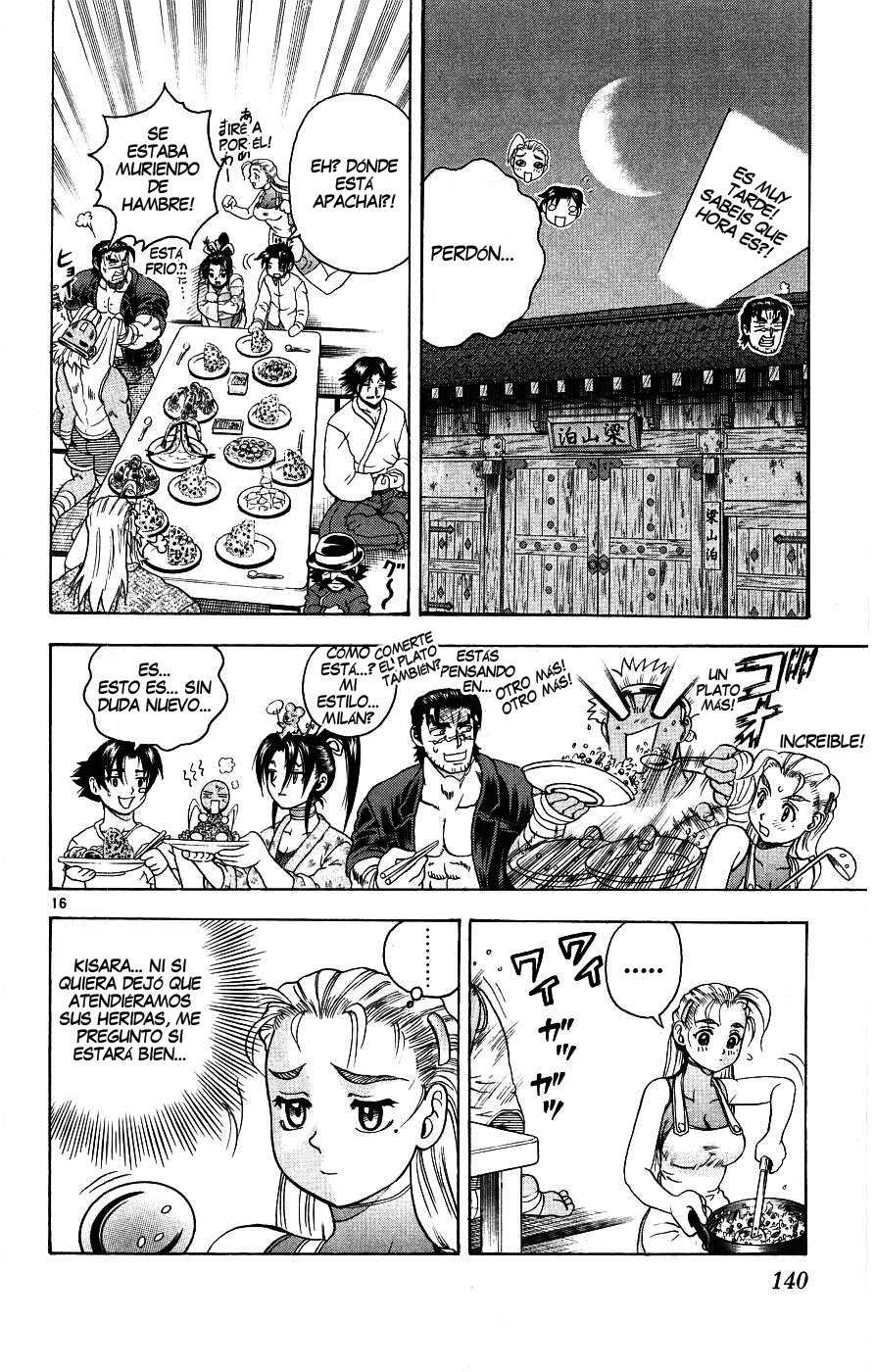 Read Shijo Saikyo no Deshi Kenichi es Manga Online