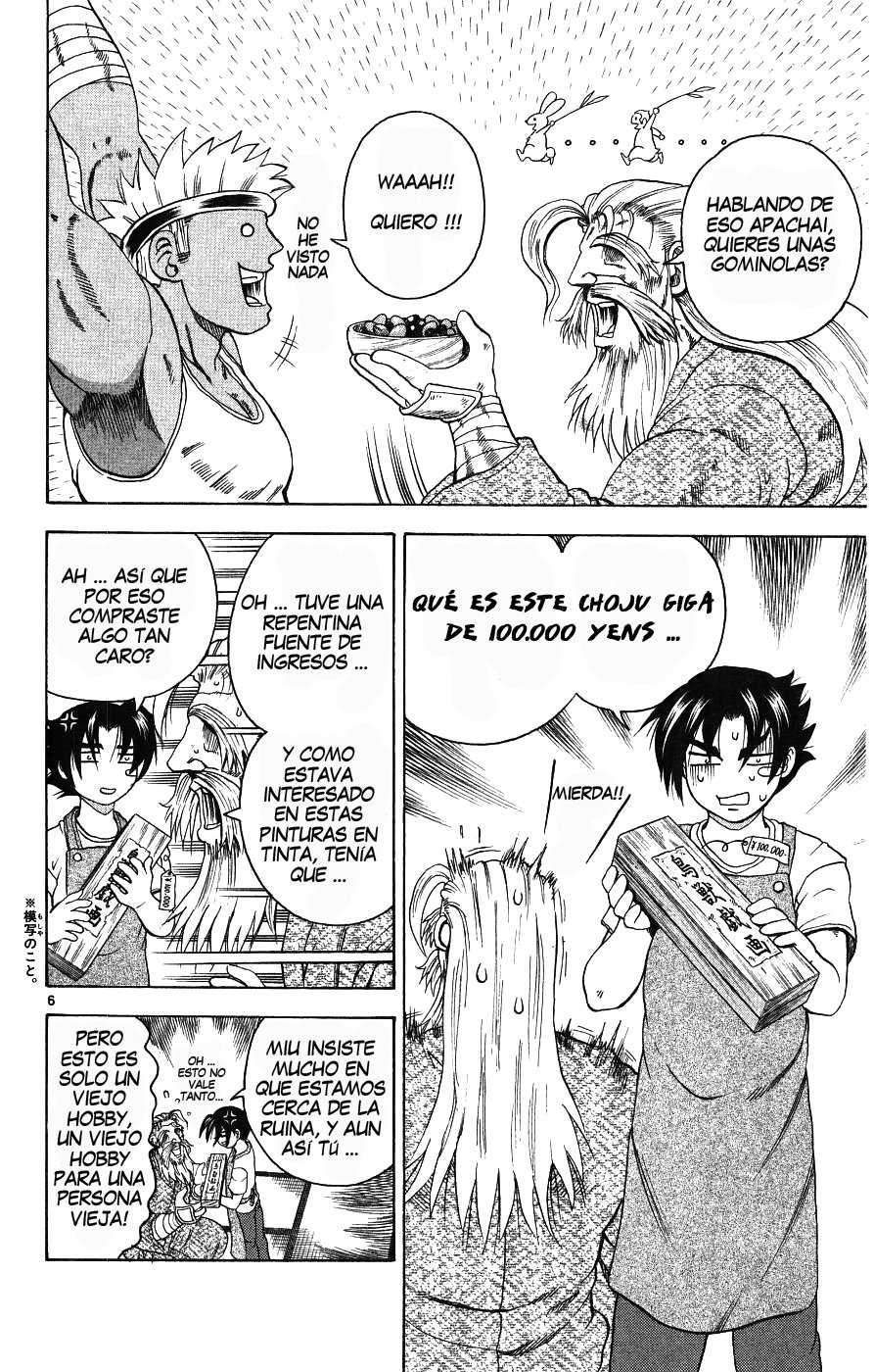 Read Shijo Saikyo no Deshi Kenichi es Manga Online