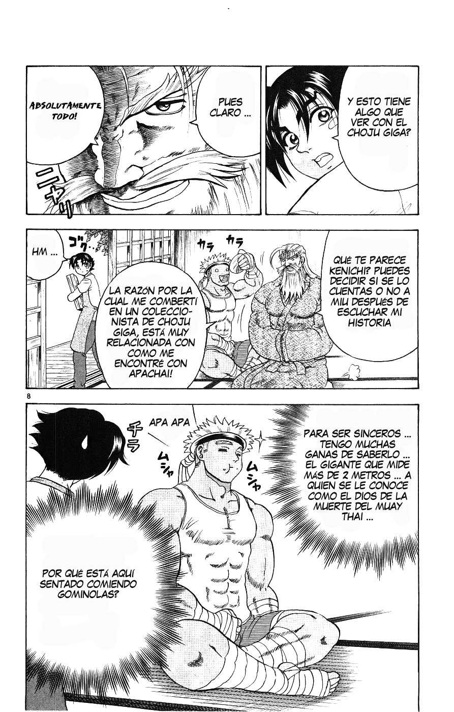 Read Shijo Saikyo no Deshi Kenichi es Manga Online