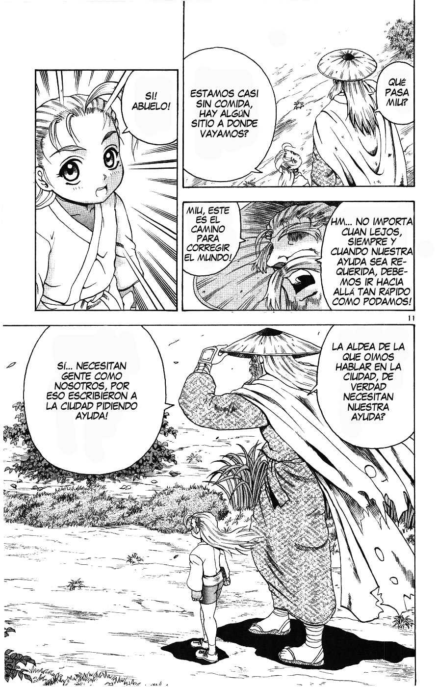 Read Shijo Saikyo no Deshi Kenichi es Manga Online