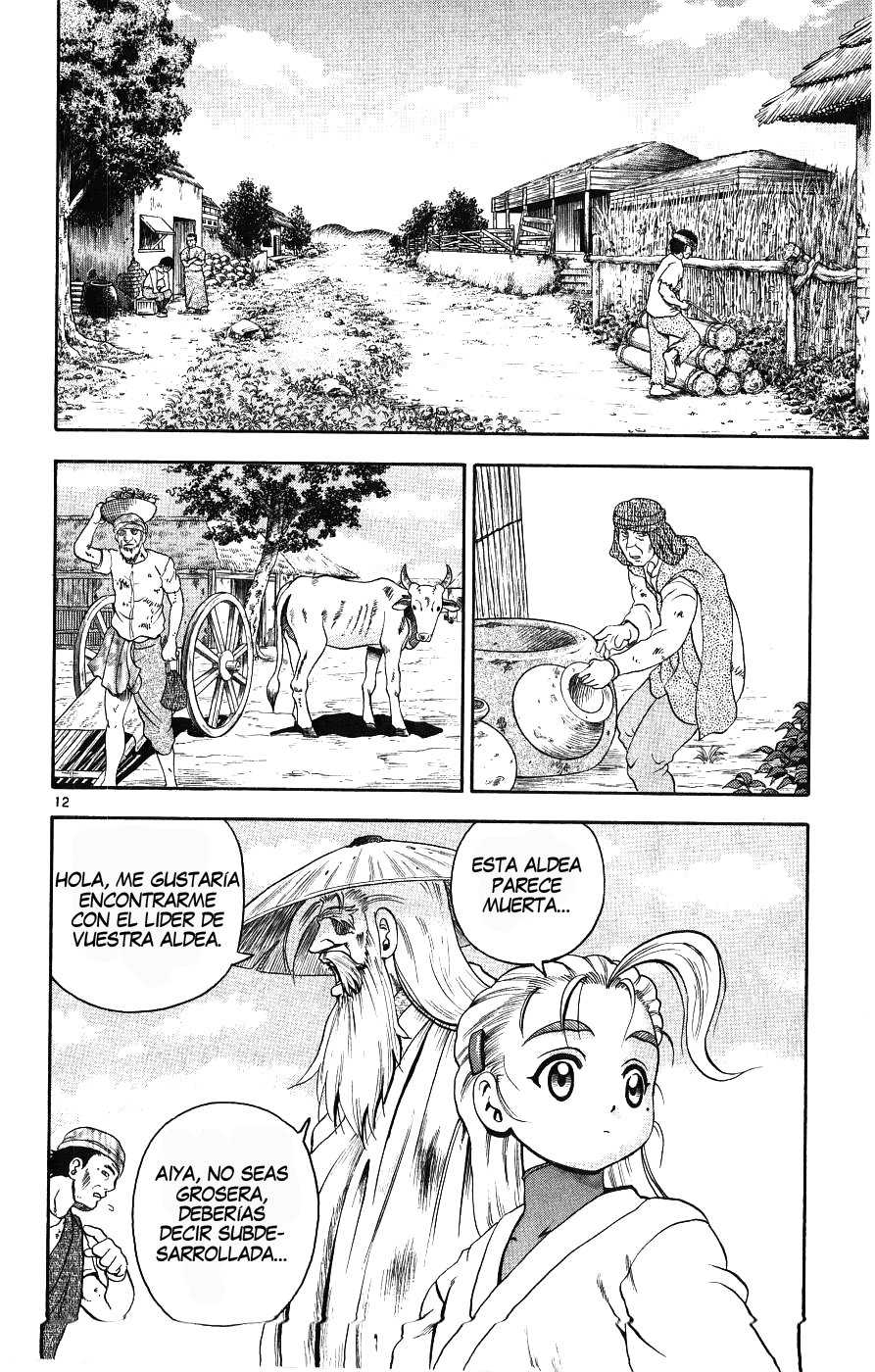 Read Shijo Saikyo no Deshi Kenichi es Manga Online