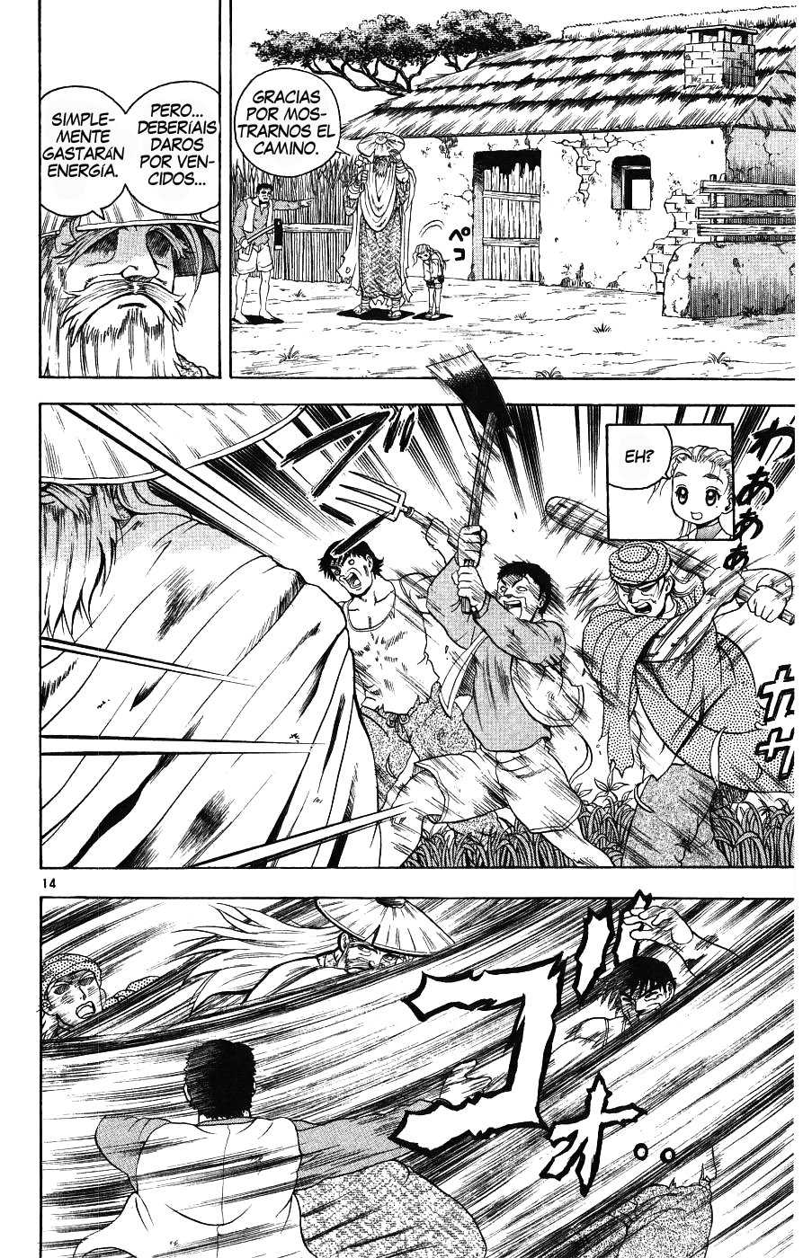 Read Shijo Saikyo no Deshi Kenichi es Manga Online